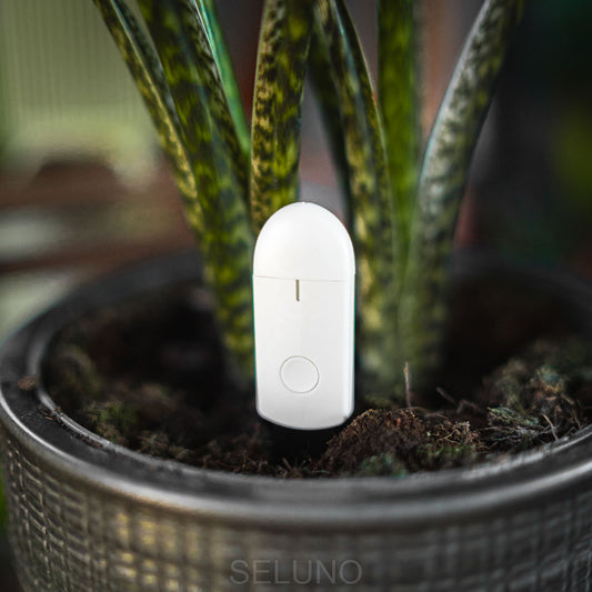 PlantPing Hygrometer